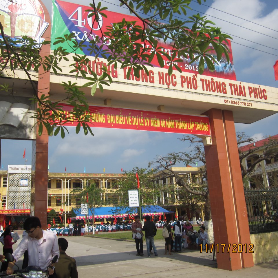 Trường THPT Trực Ninh B added a... - Trường THPT Trực Ninh B
