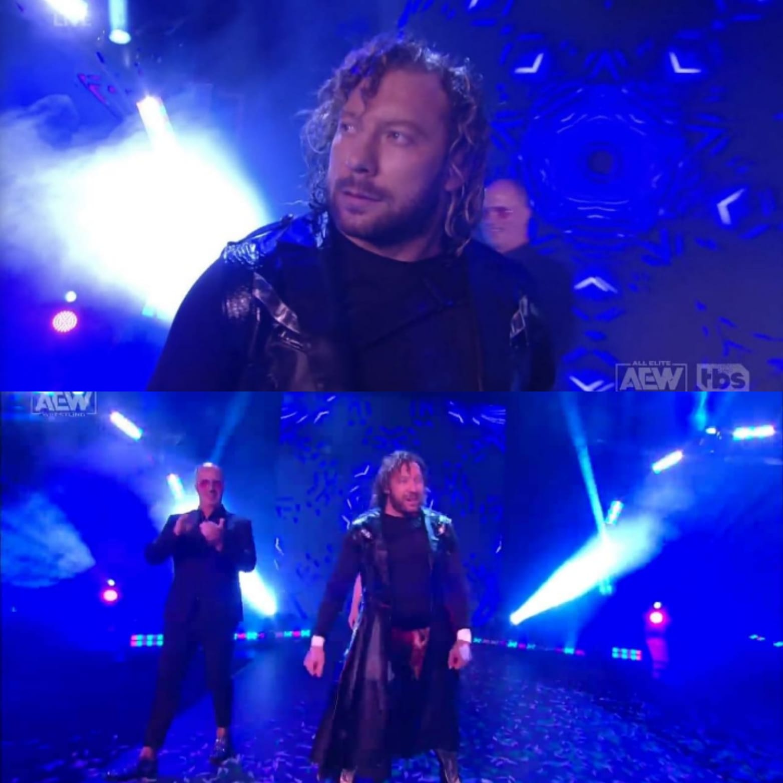 Kenny Omega - Kenny Omega added a new photo.