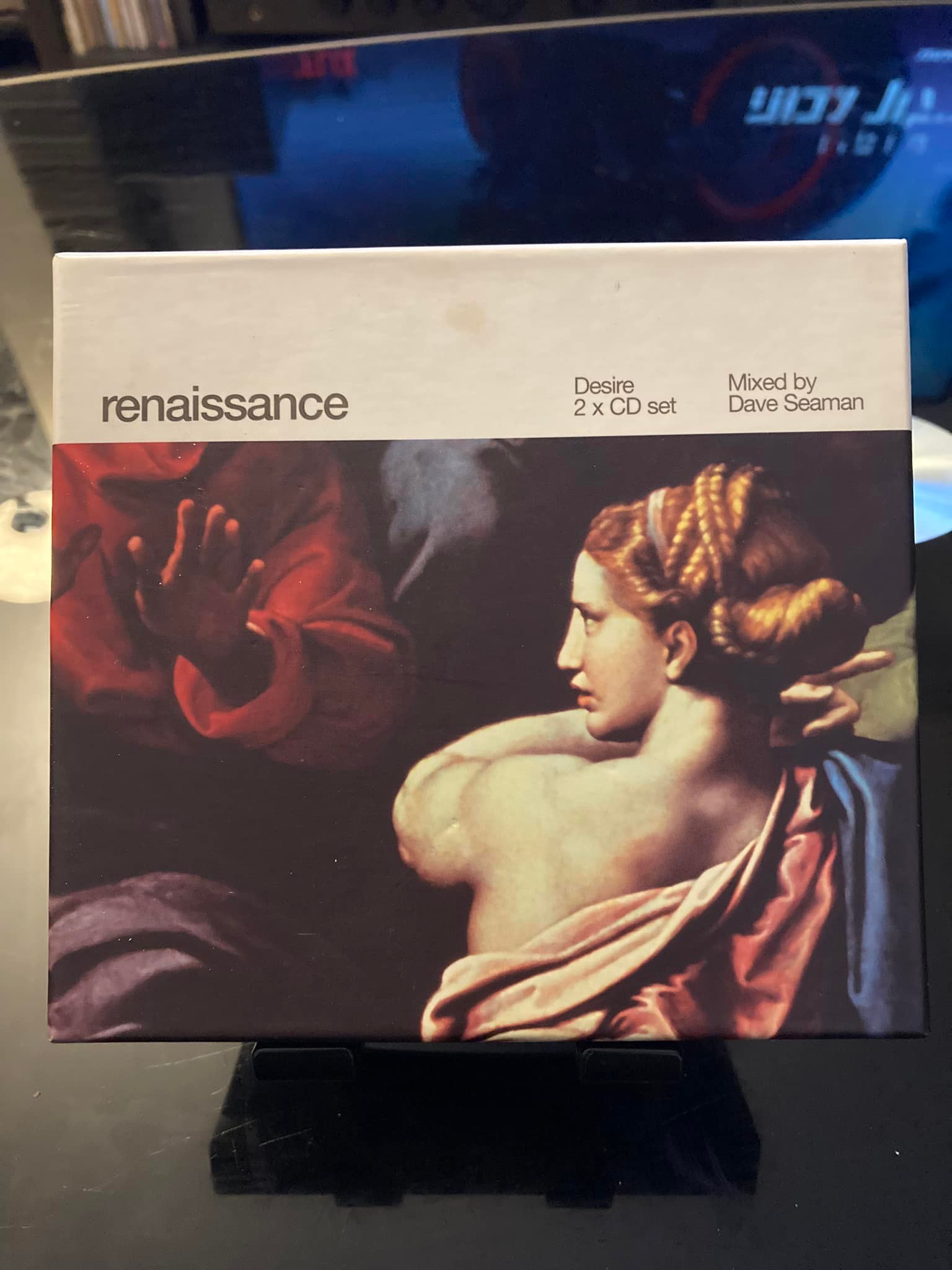 Dave Seaman's Renaissance mix CD