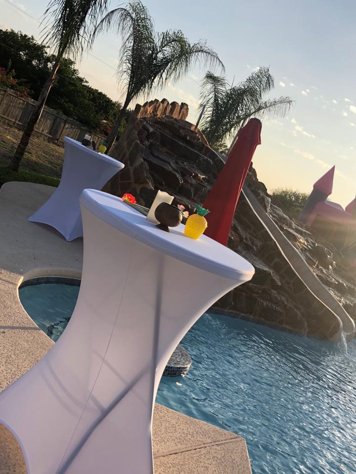 Smiley’s party rentals