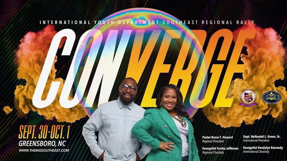 Universal Outreach Church of God In Christ - Join us on this Sunday ...