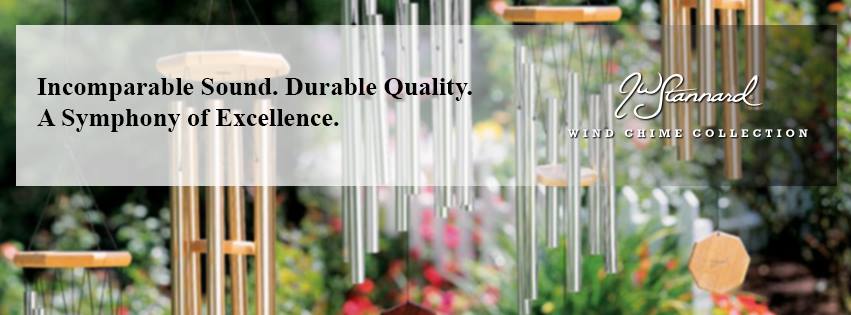 JW Stannard Wind Chimes (@JwStannardWindChimes) • Facebook
