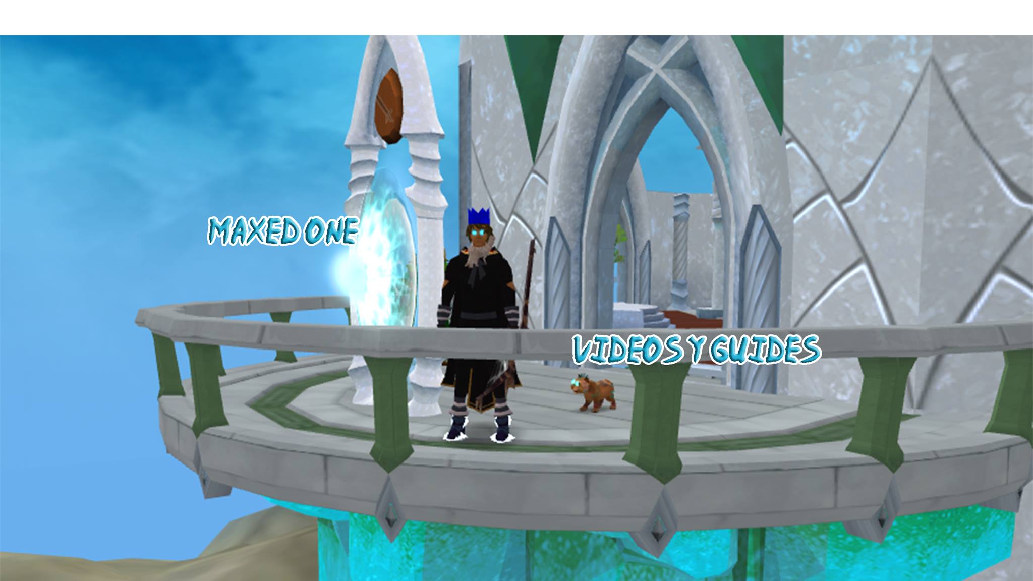 Maxed One