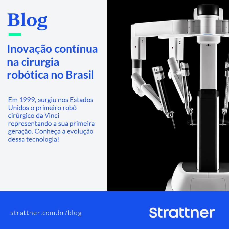 Strattner - Um dos pilares da Intuitive é a inovação... | Facebook