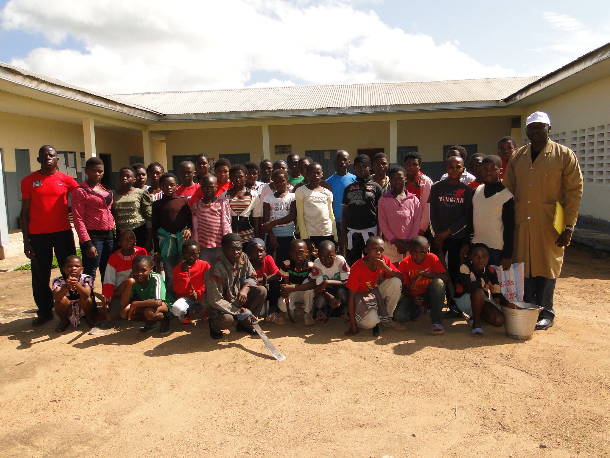 The Don McMath Foundation... - The Don McMath Foundation
