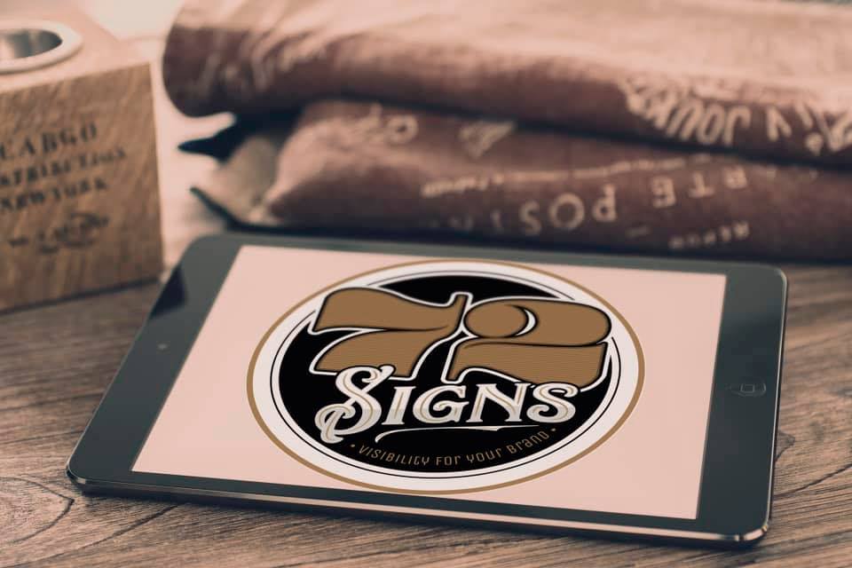 72.Signs