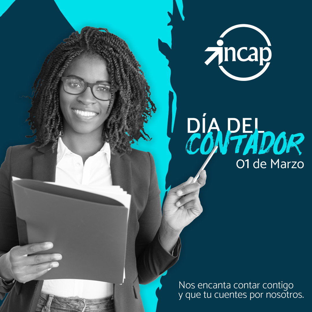 #DíaDelContador... - Instituto Colombiano de Aprendizaje INCAP | Facebook