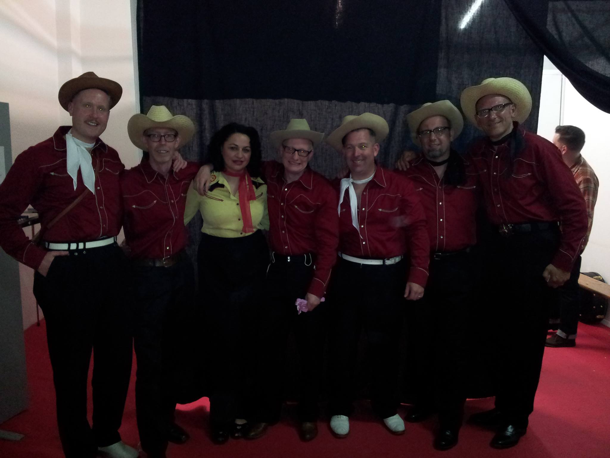 The Tennessee Rhythm Riders
