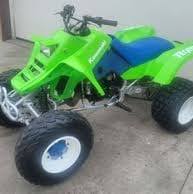 Vintage Awesomeness ATV/ATC | Anyone know of a better shock upgrade to ...