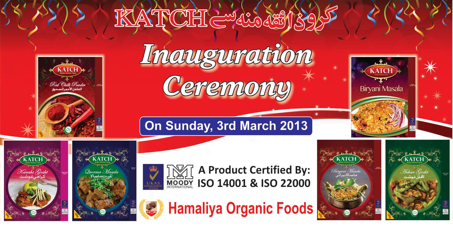 KATCH FOODS