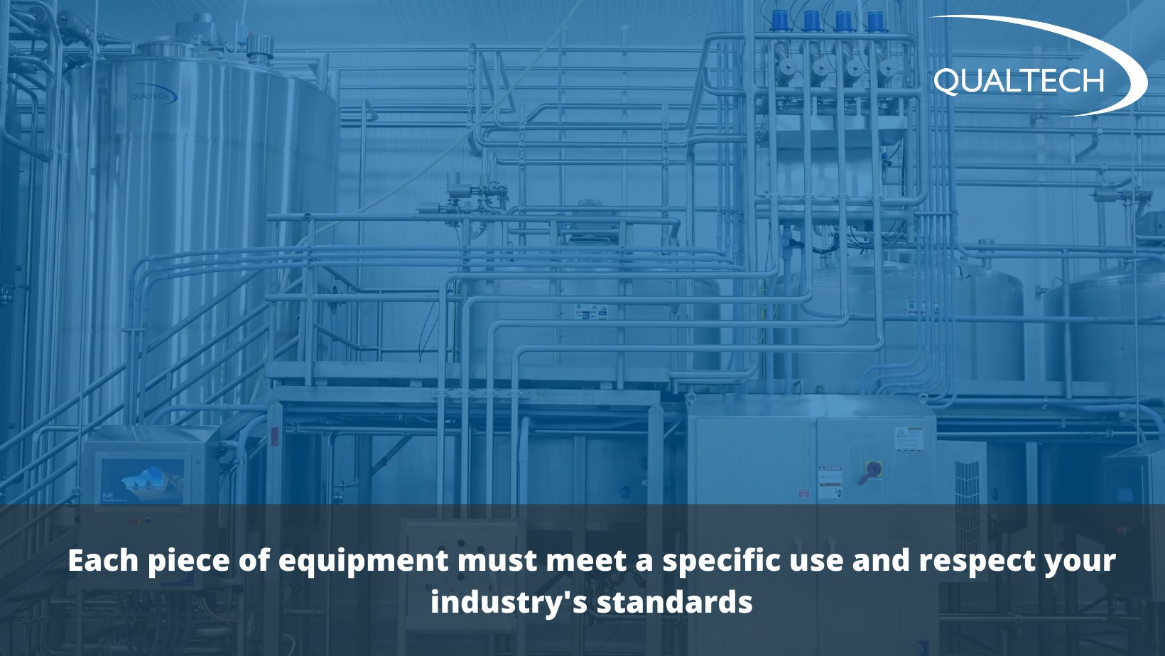 Qualtech - Our team of engineers and technicians can...