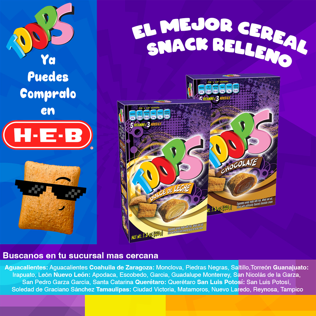 Toops Mexico
