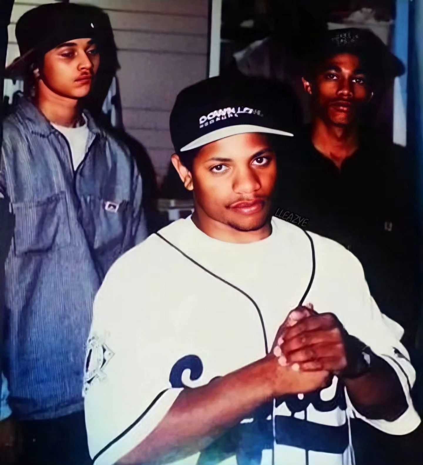 LL - Eazy and Bone were a match made in heaven. Bone helped Eazy bring ...