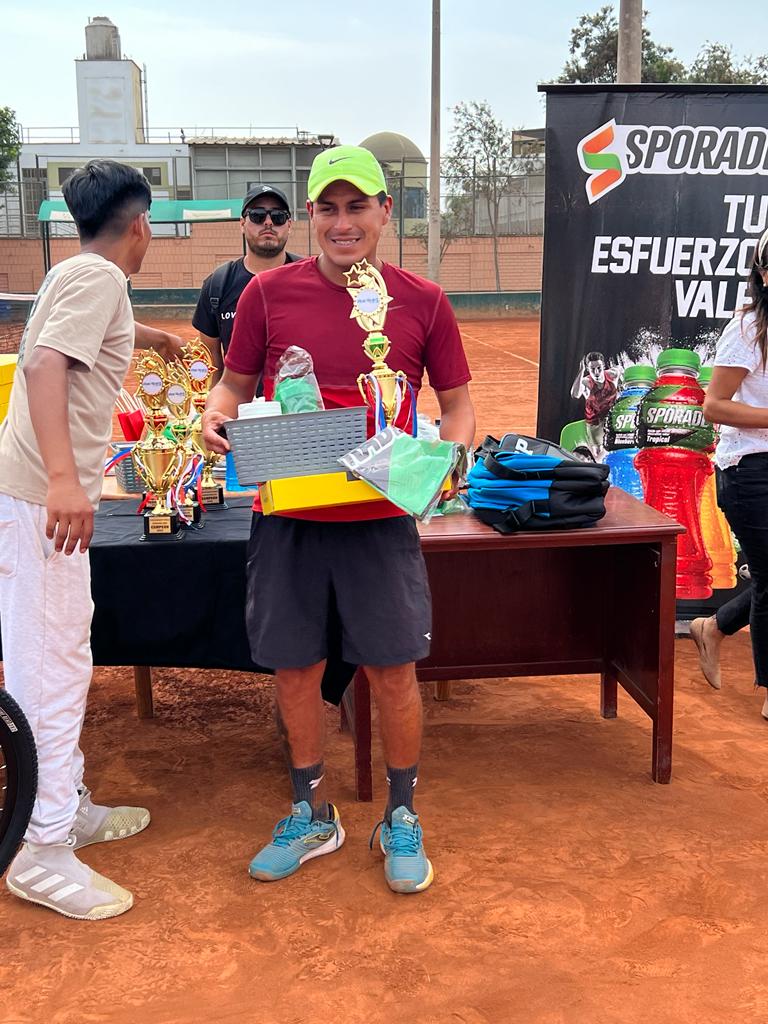 Asociación de Tenis... - Asociación de Tenis Samoa - ATS