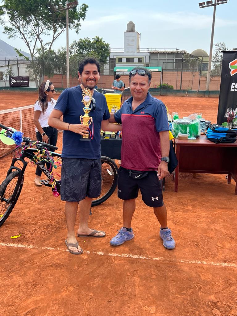 Asociación de Tenis... - Asociación de Tenis Samoa - ATS