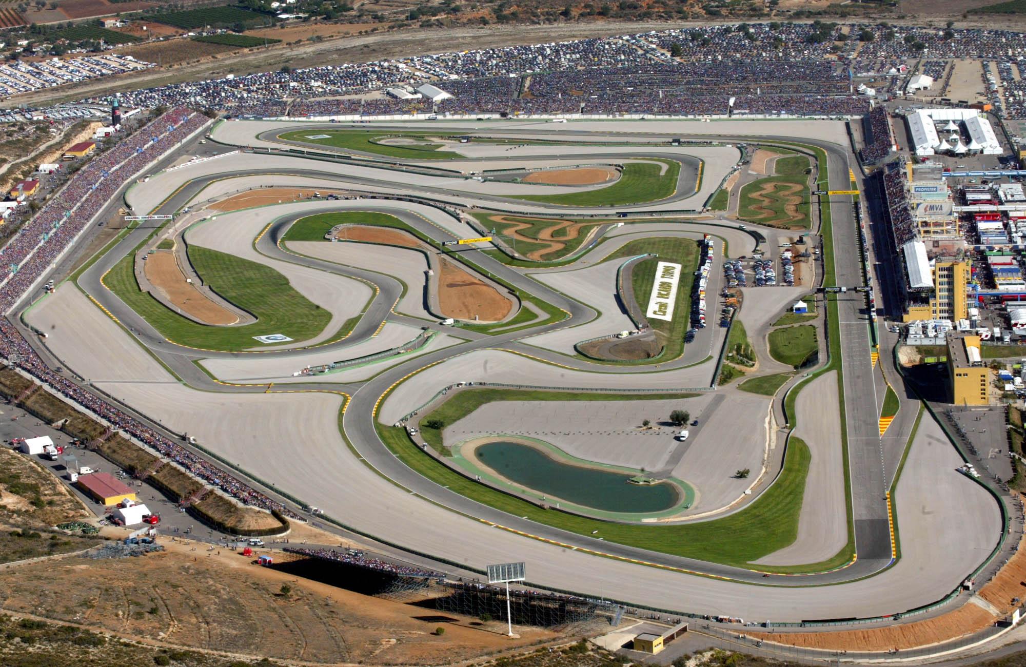 Circuito Ricardo Tormo de Cheste Rodadas | Cheste