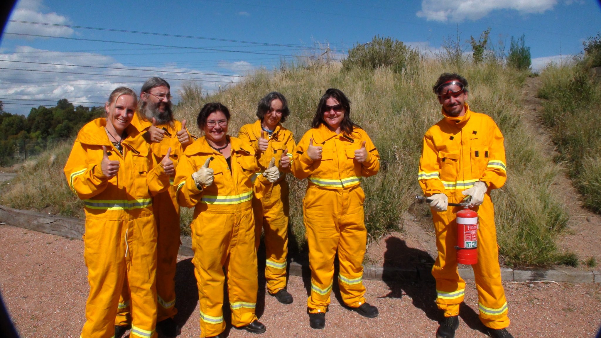 Confest Critical Incident Team (CIT)
