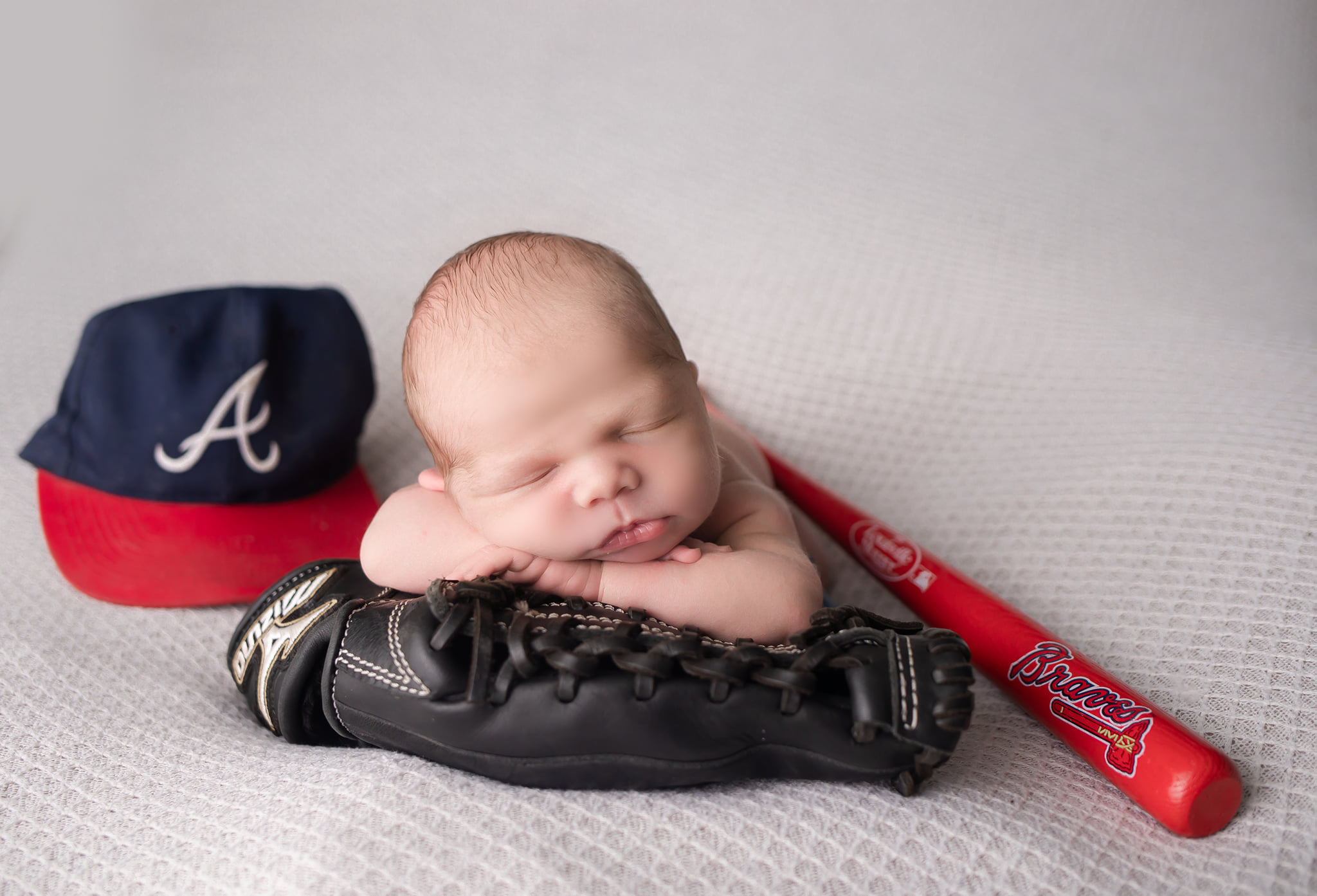 Where are my sports fans? The baby's... - FOHH Photography | Facebook