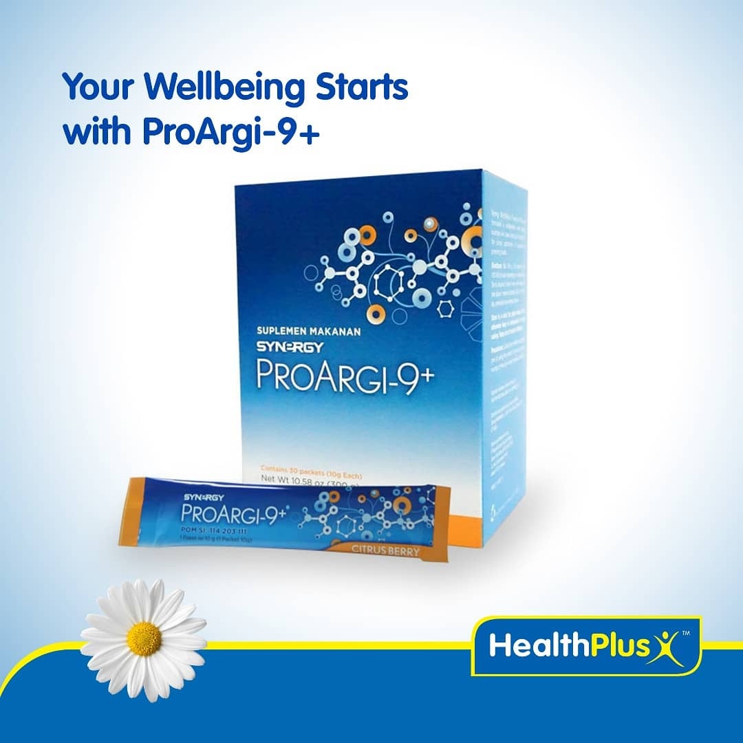 ProArgi-9+ has been formulated to support the heart and provide a
