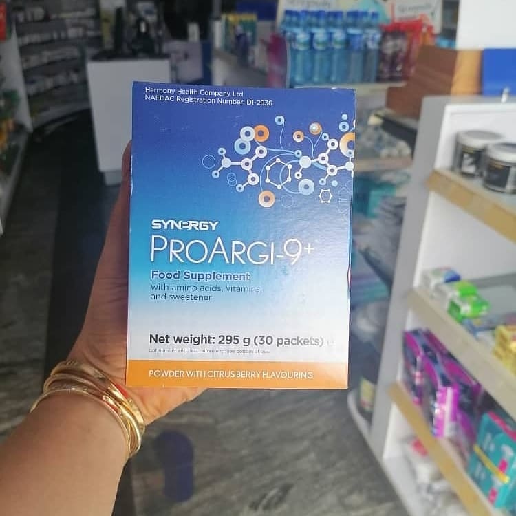 ProArgi-9+ has been formulated to support the heart and provide a