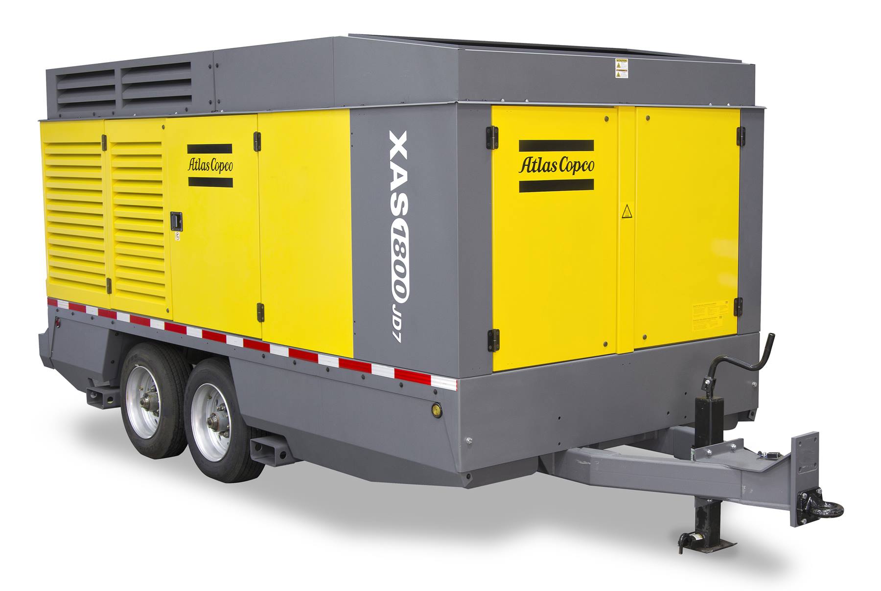 Air compressors hire