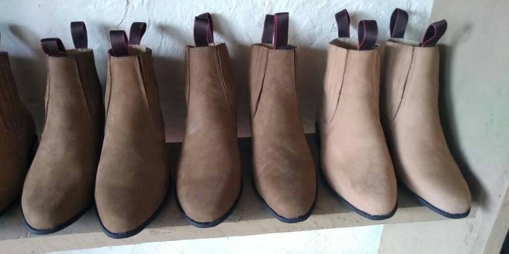 Zapatito roto - hechos a... - Zapatito roto - hechos a mano
