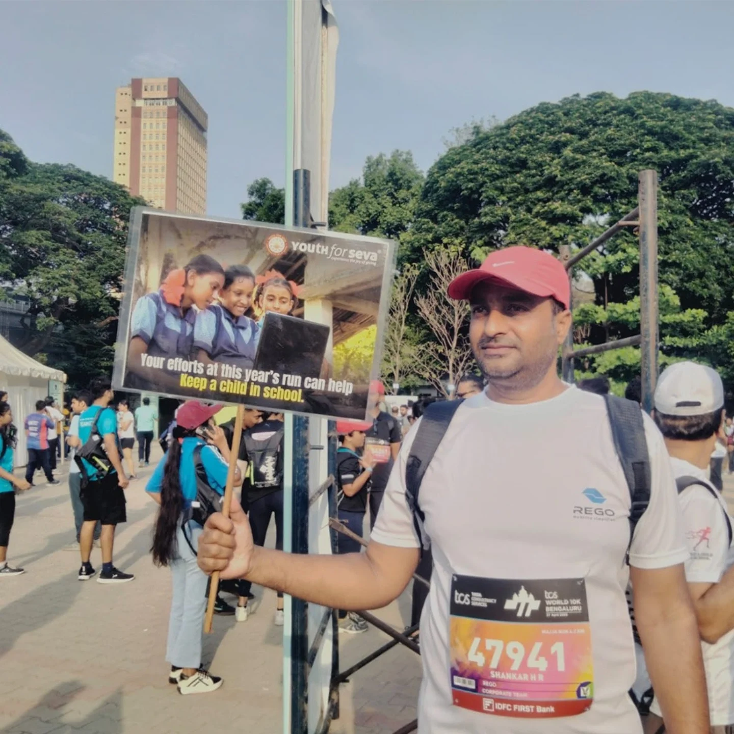 What a spectacular run it was at the TCS World 10K! At Rego, we