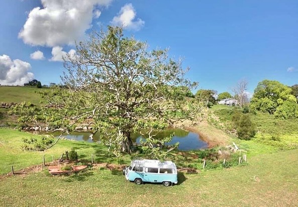 Retro Campervans | Byron Bay NSW