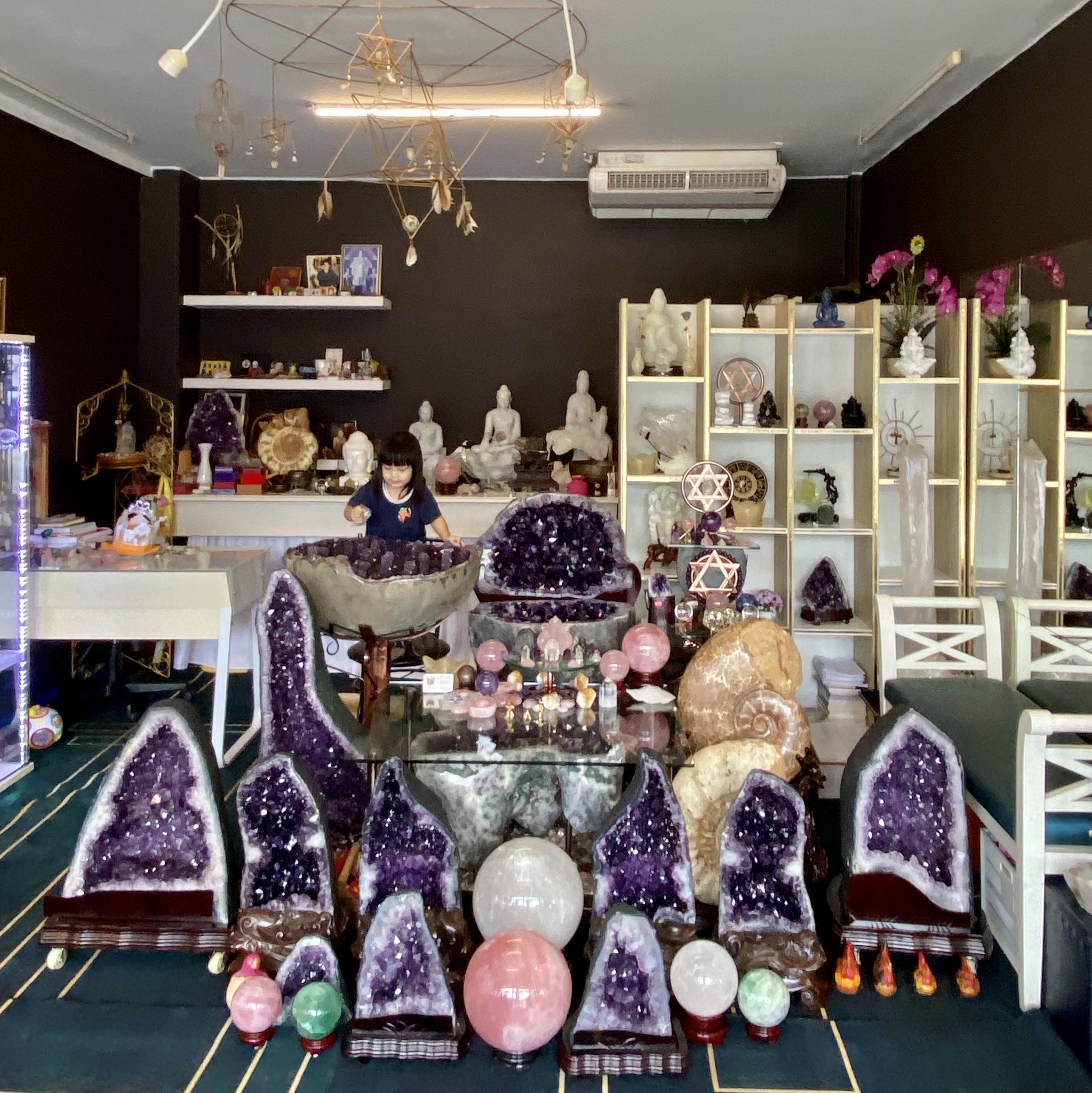 Namyen Amethyst