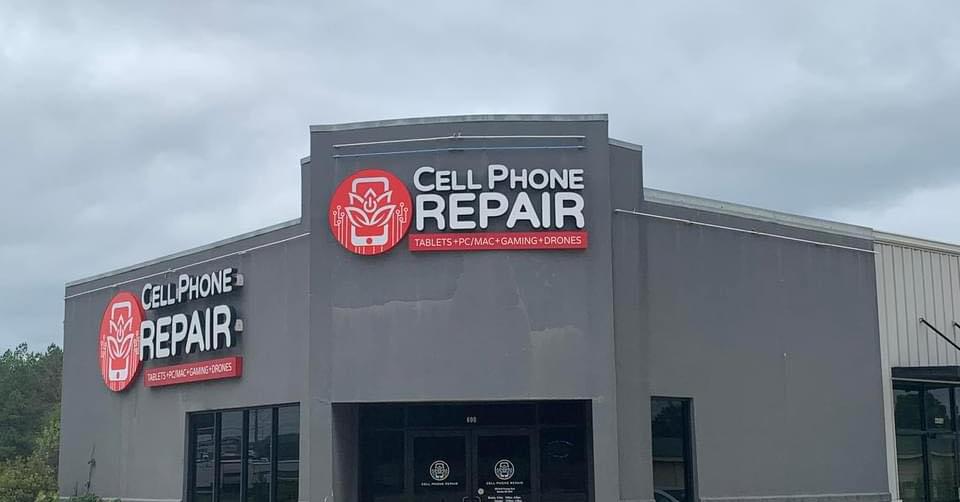 Magnolia - **Magnolia Cellphone Repair – We Fix It All!** Got a cracked ...