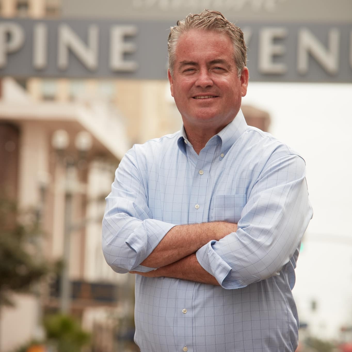 Patrick O'Donnell, Teacher for California State Assembly