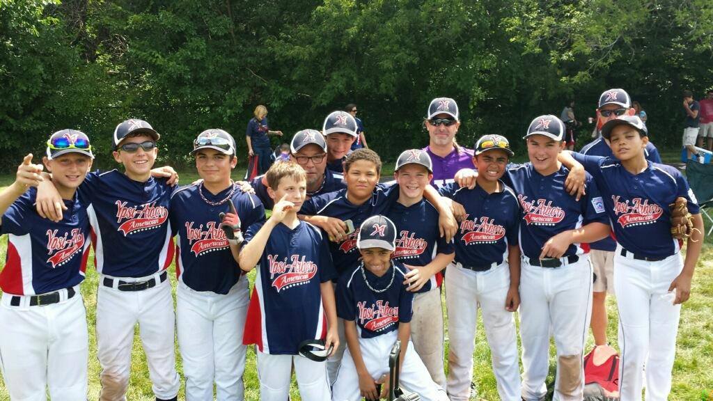Ypsi-Arbor American 12U