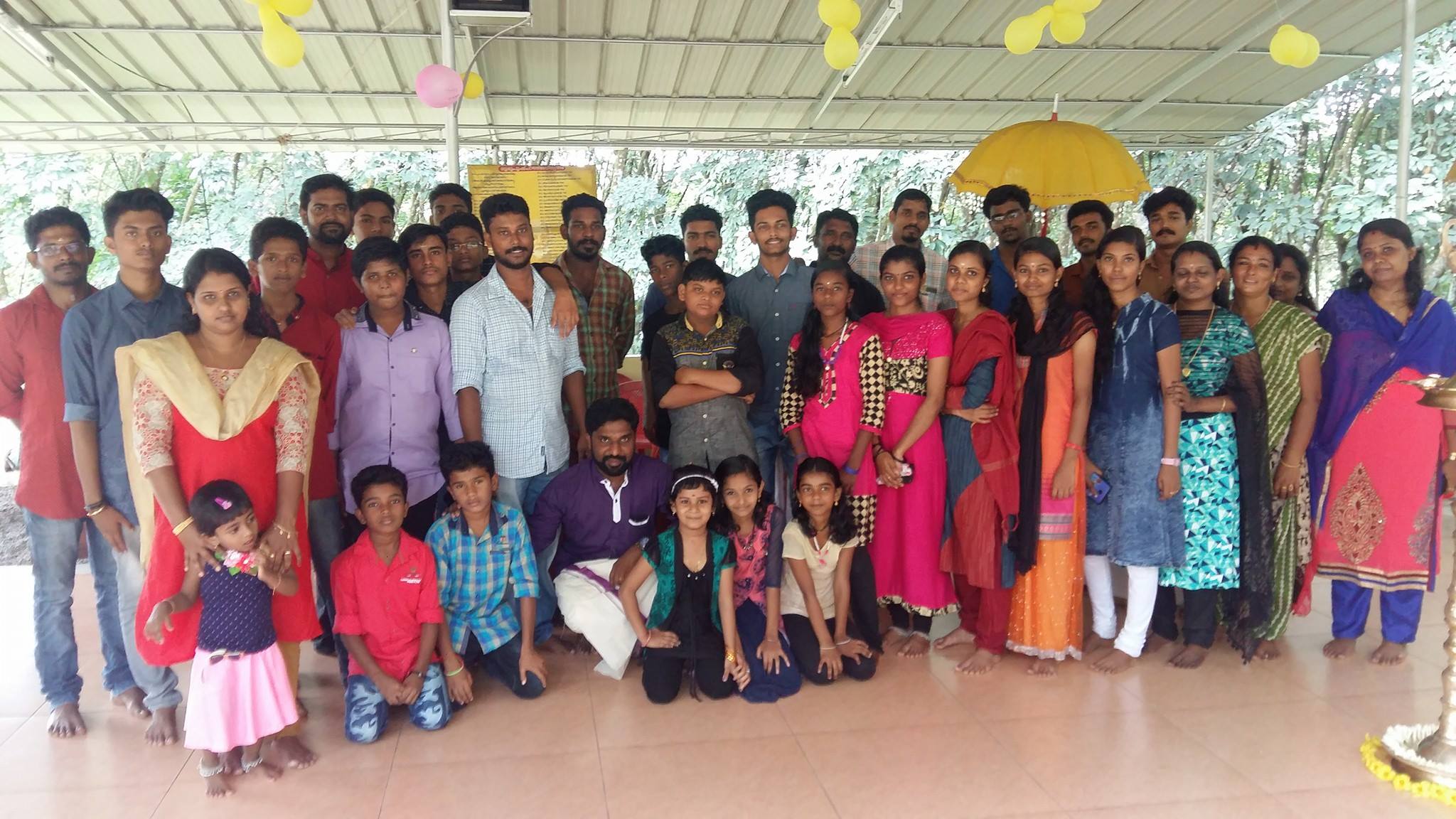 SNDP Youth Movement, Kadapra