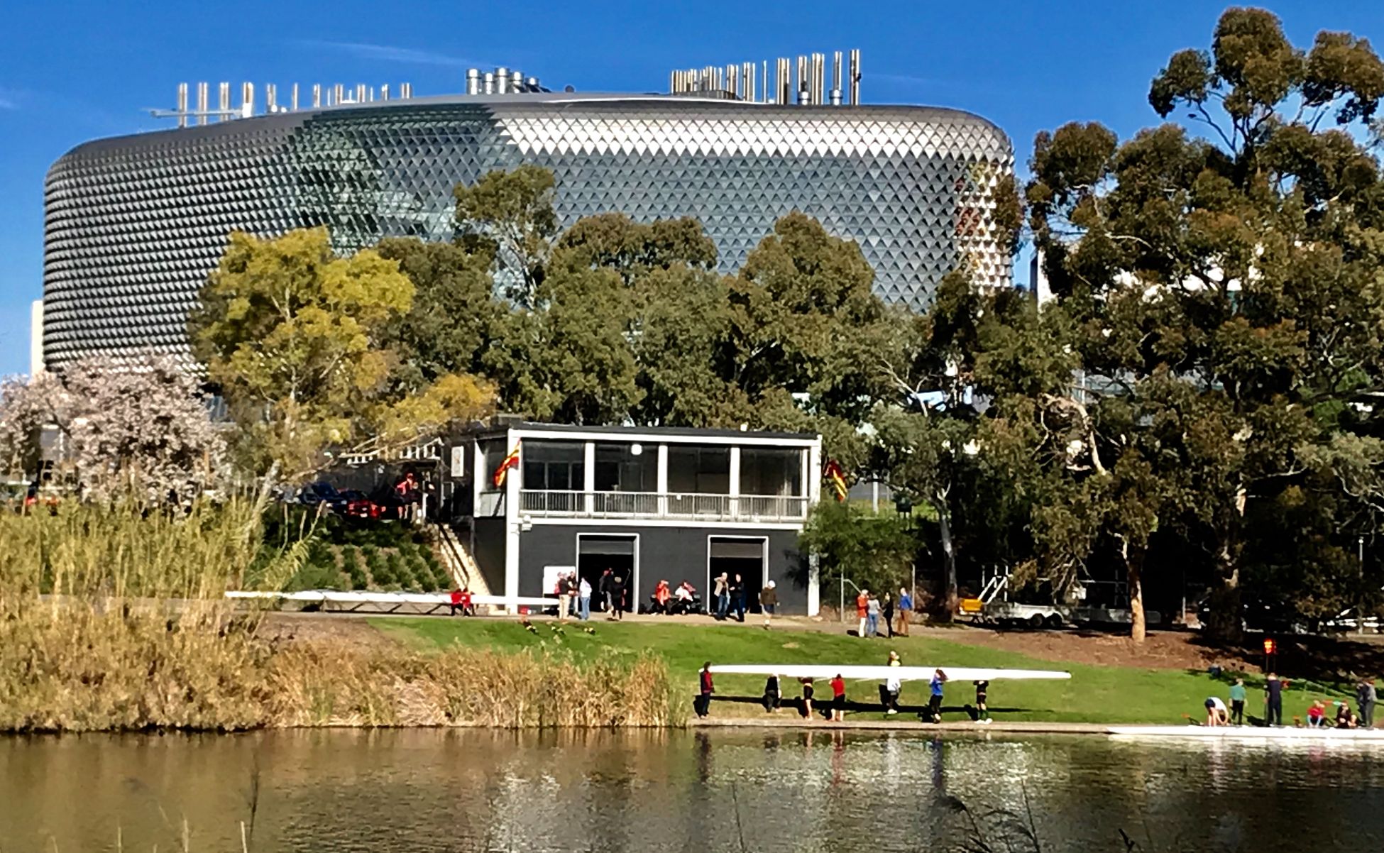 Riverside Rowing Club | Adelaide SA