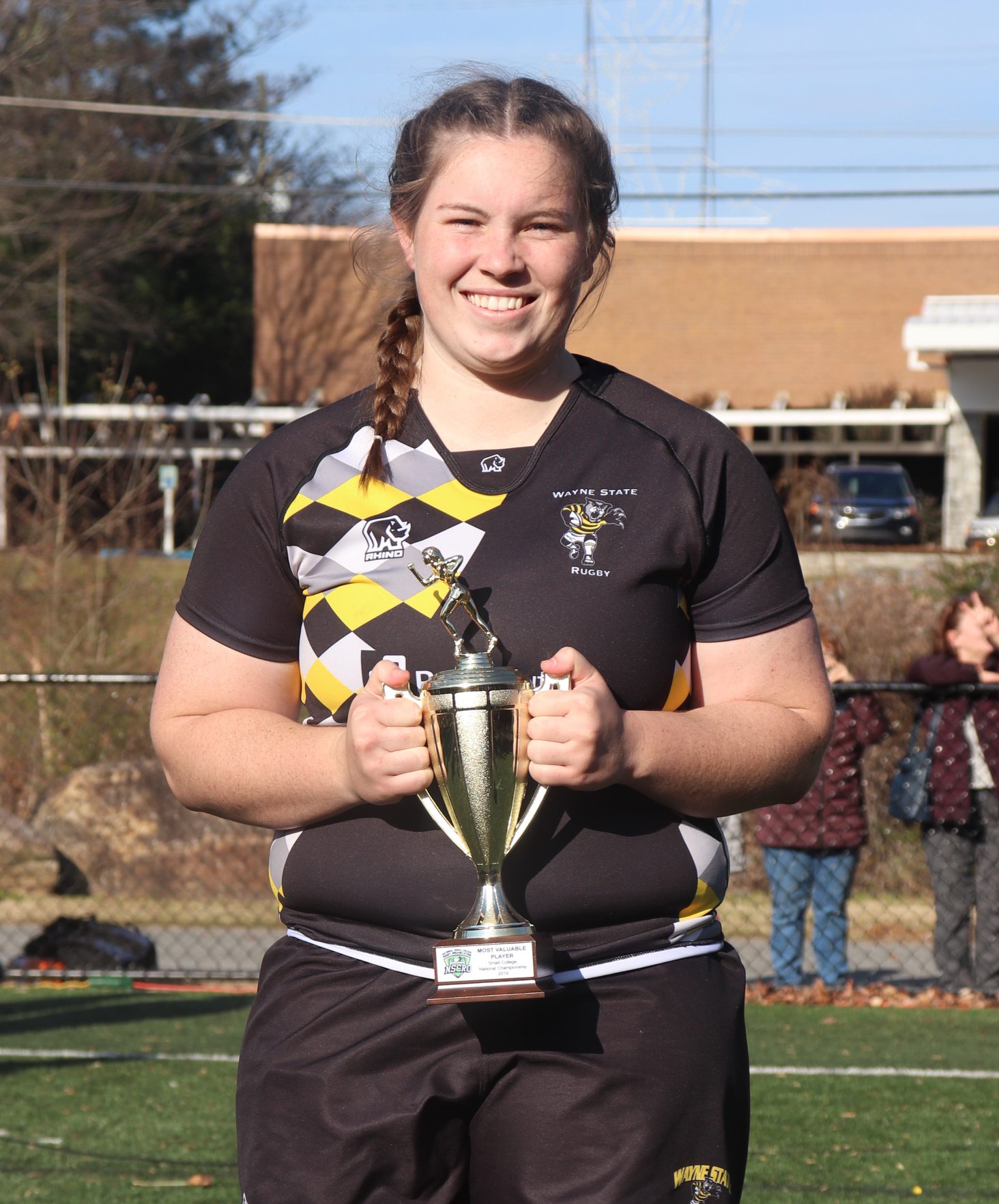 Congratulations to Morris Rugby... - Morris Rugby Corporation