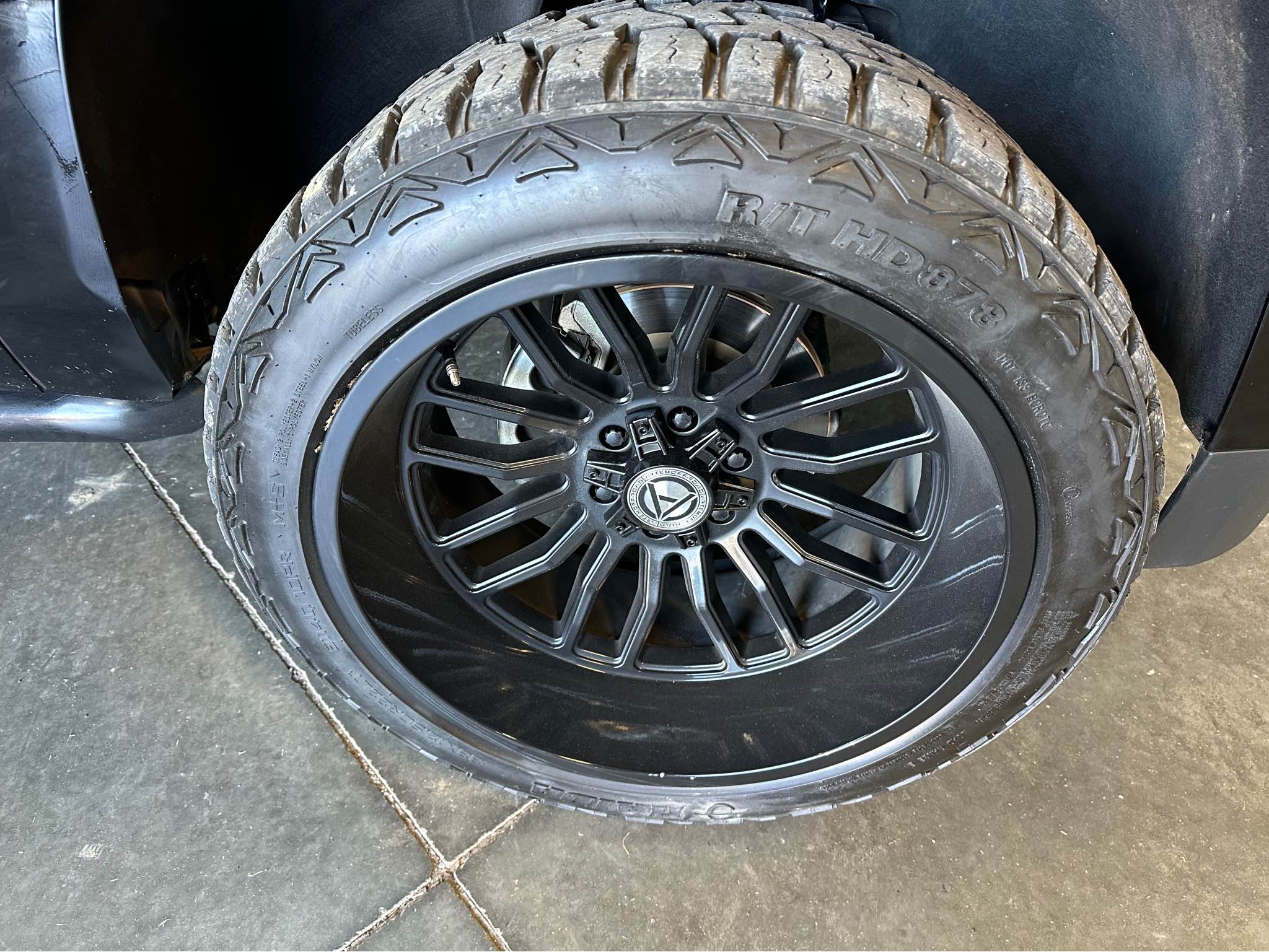2019 Chevrolet Tahoe · LT Sport Utility 4D - Car Wheels, Tires & Parts ...