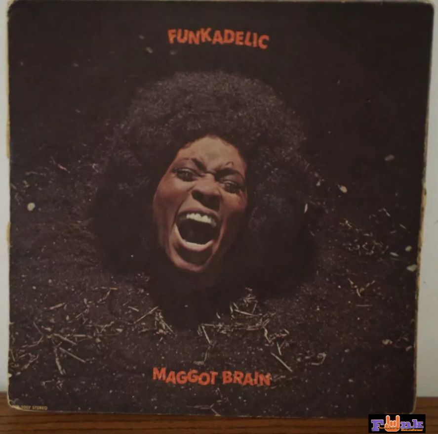 Funkadelic's Maggot Brain album review and meaning