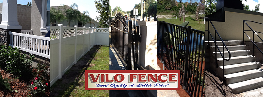 Vilo Fence | Tampa FL