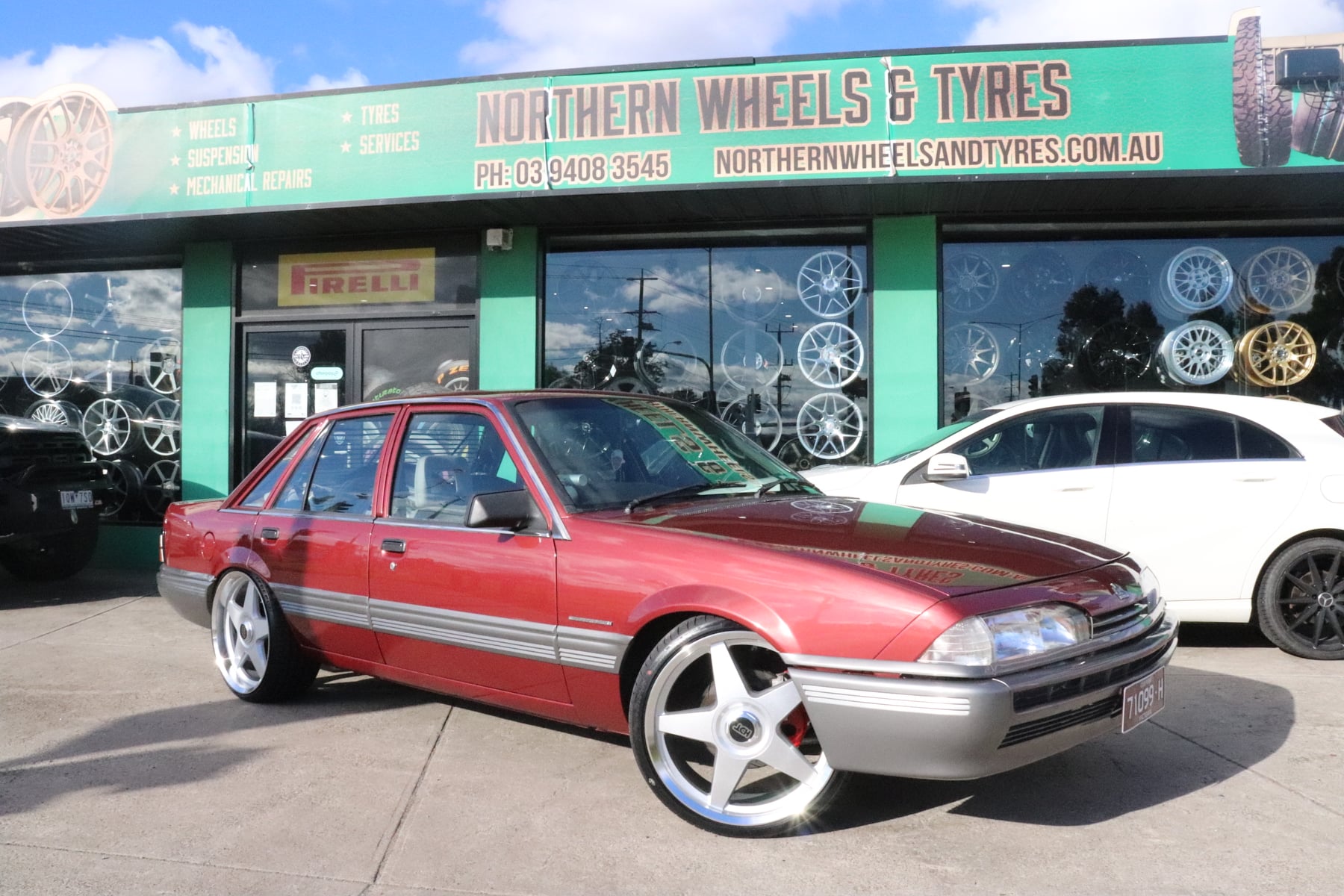 🔥 VL Commodore 20