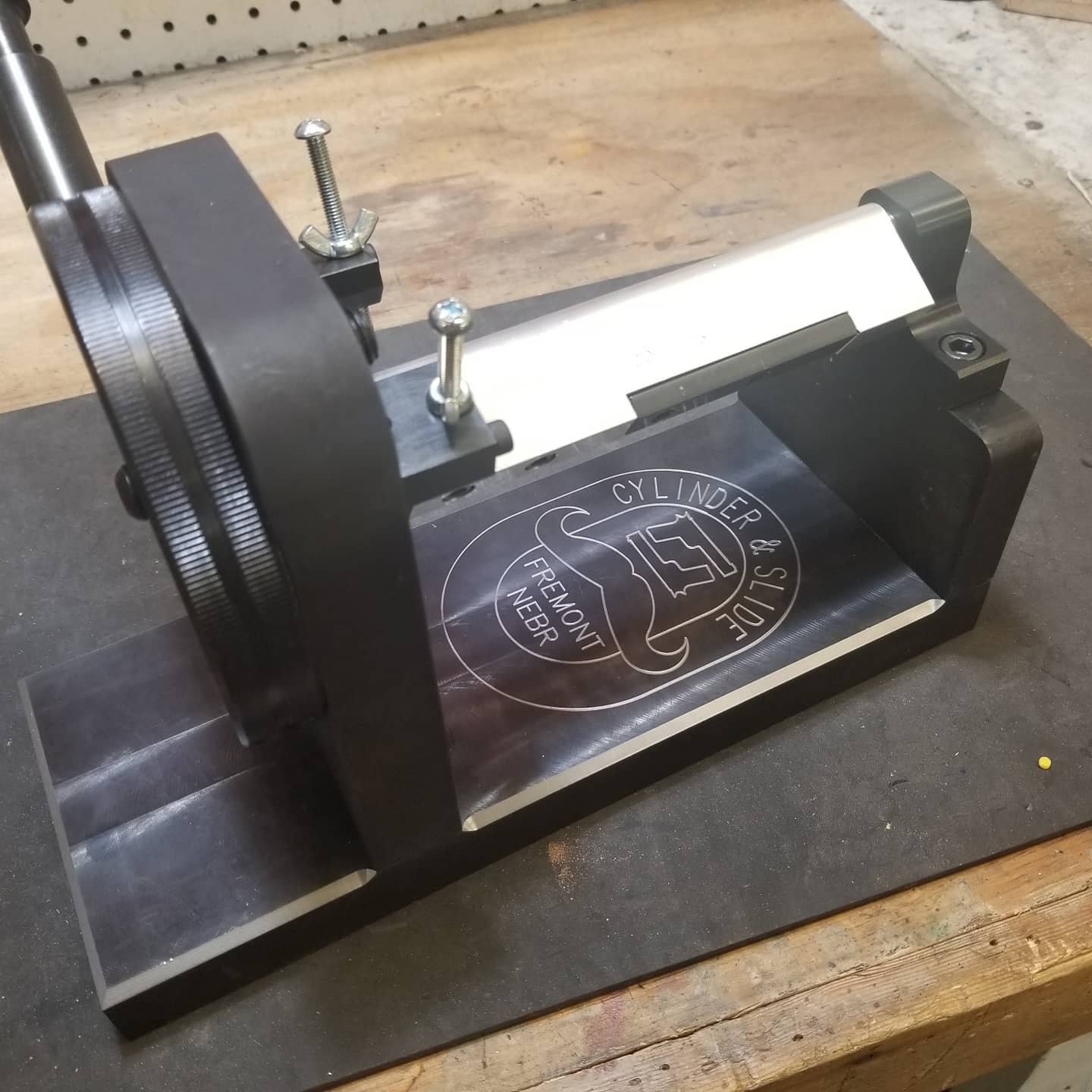Introducing the updated Keller... - Cylinder & Slide | Facebook