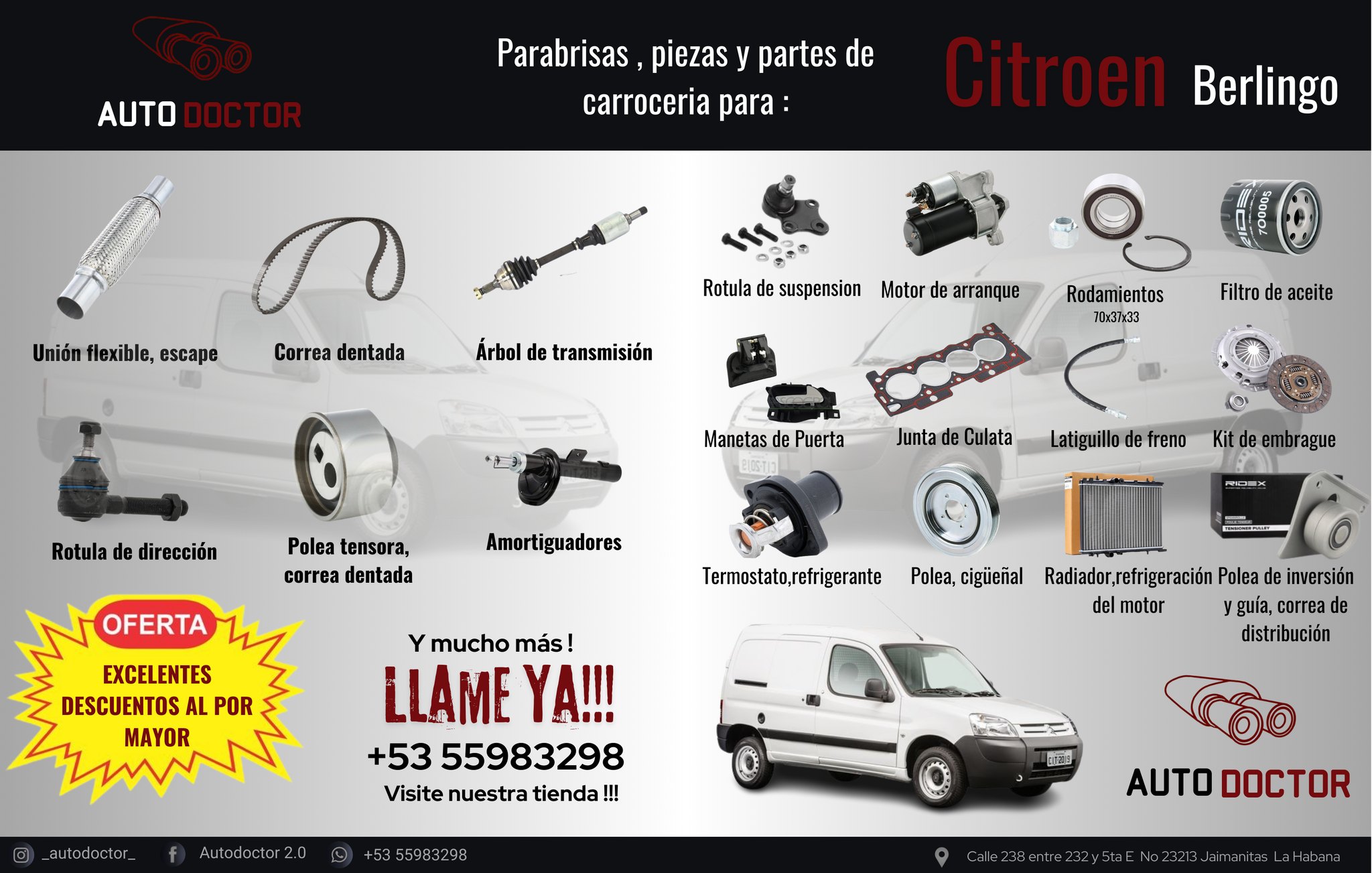 📢 ¡Venta de Piezas para Kia Picanto 2017–2023! Kia picanto 2012