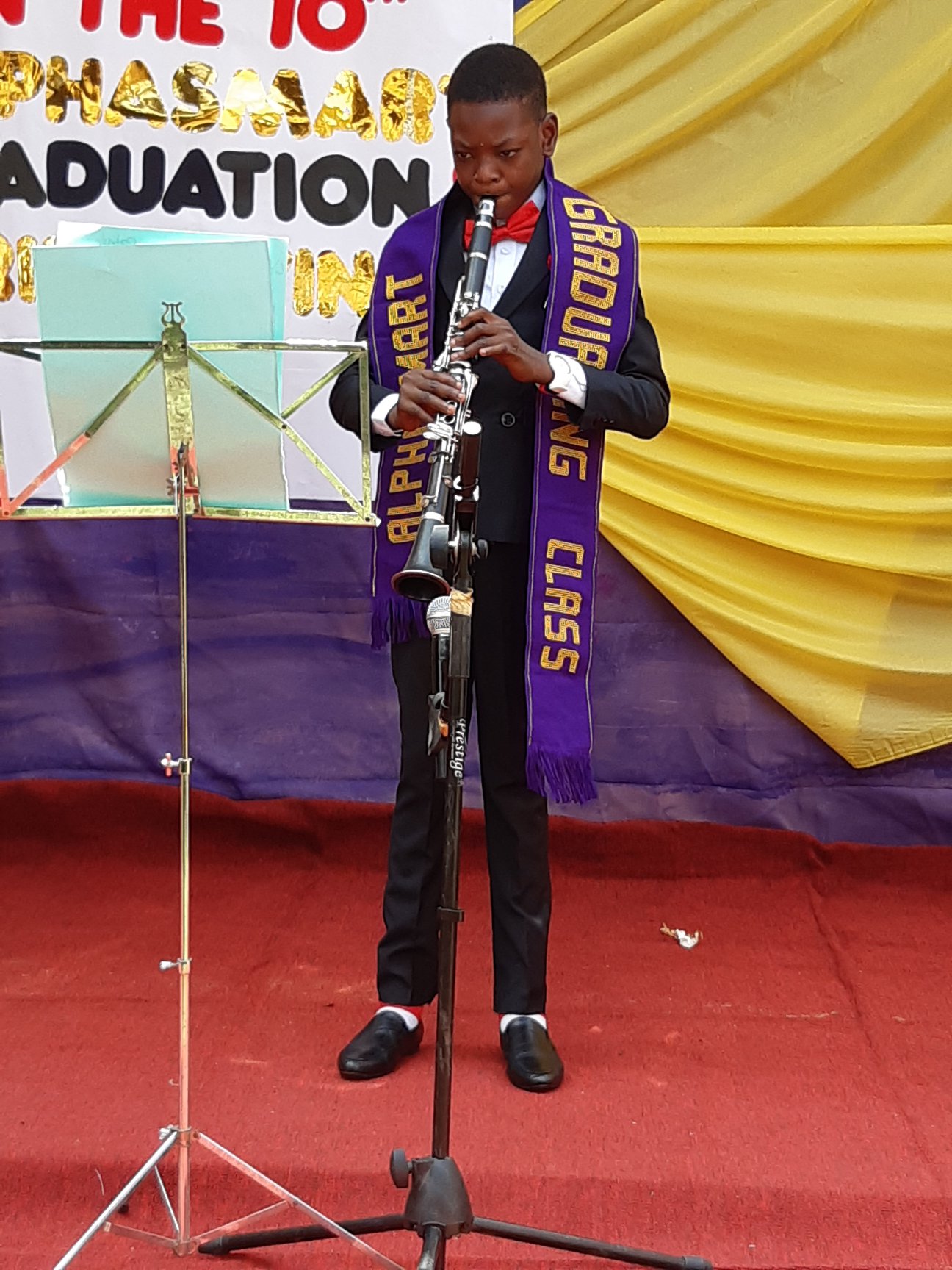 Meet the Graduates of Alphasmart... - AlphaSmart Schools | Facebook