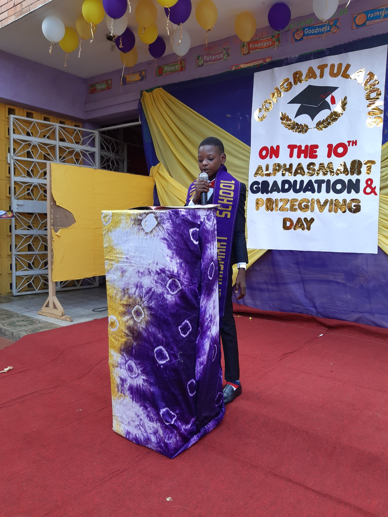 Meet the Graduates of Alphasmart... - AlphaSmart Schools | Facebook