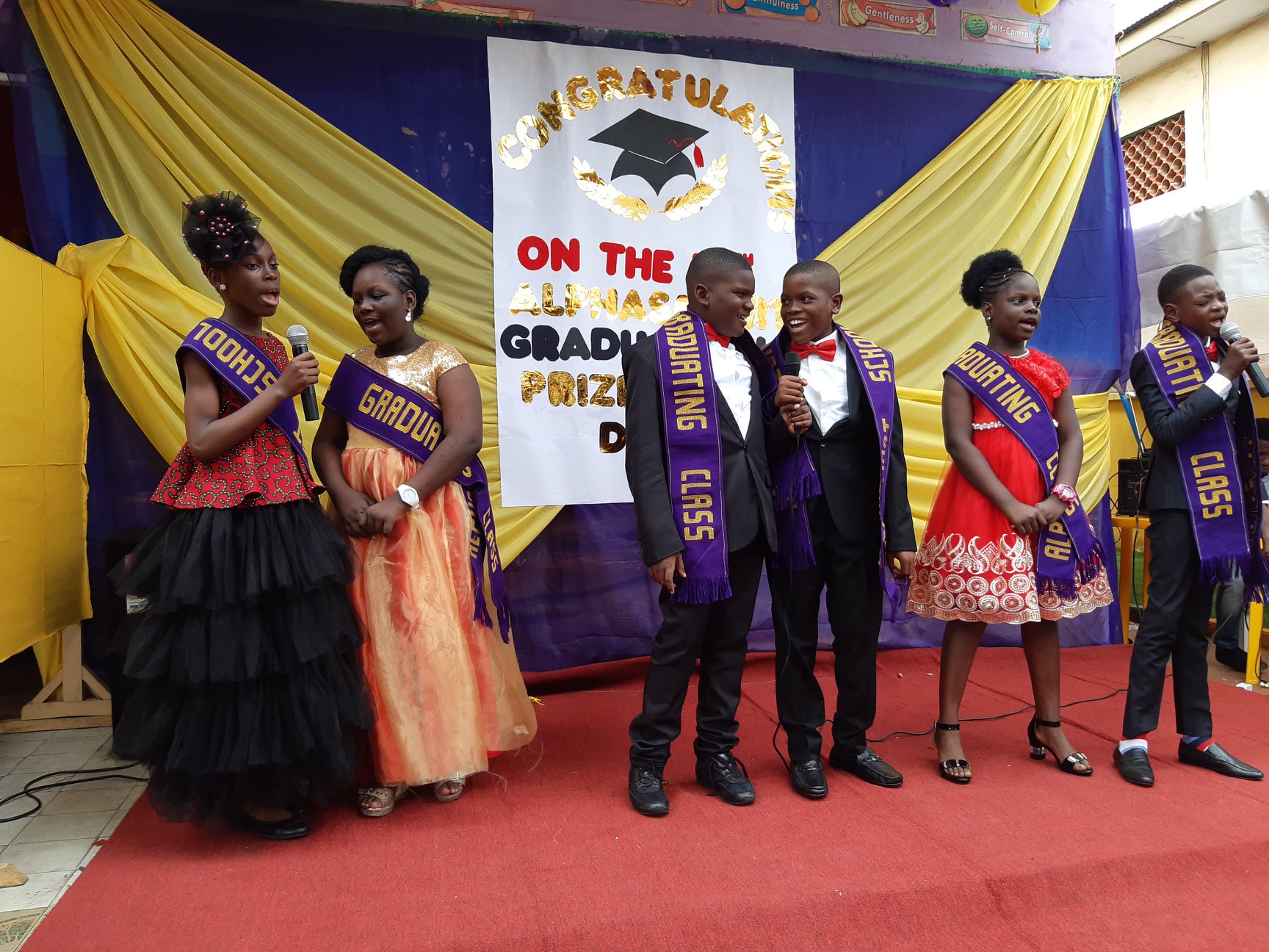 Meet the Graduates of Alphasmart... - AlphaSmart Schools | Facebook