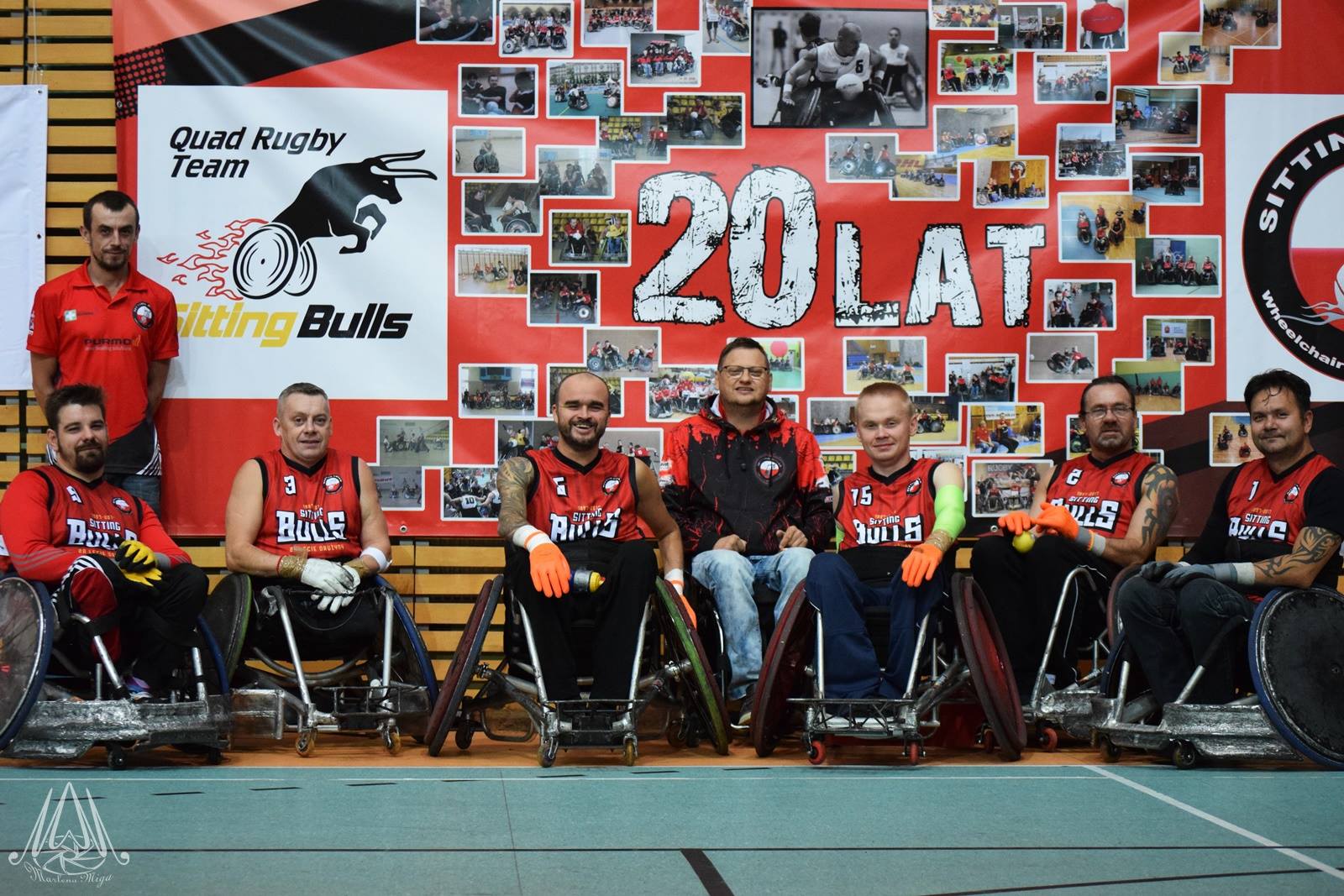 Warszawskie Stowarzyszenie Rugby na Wózkach „Four Kings”