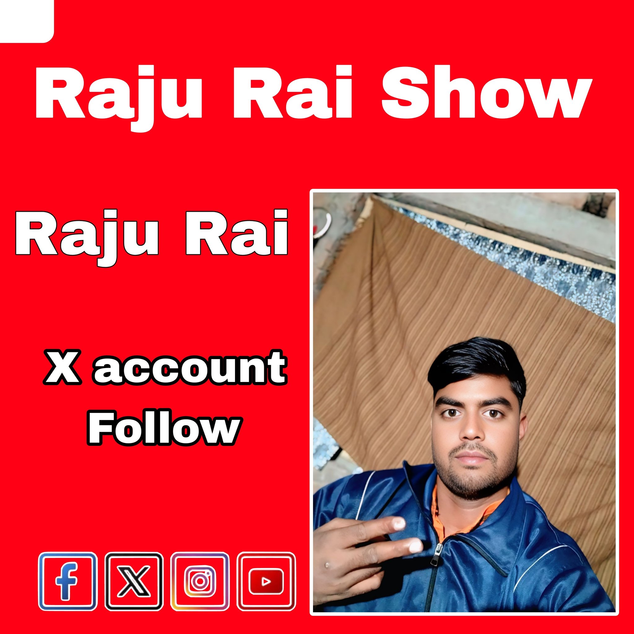 Raju Rai Yaduveer
