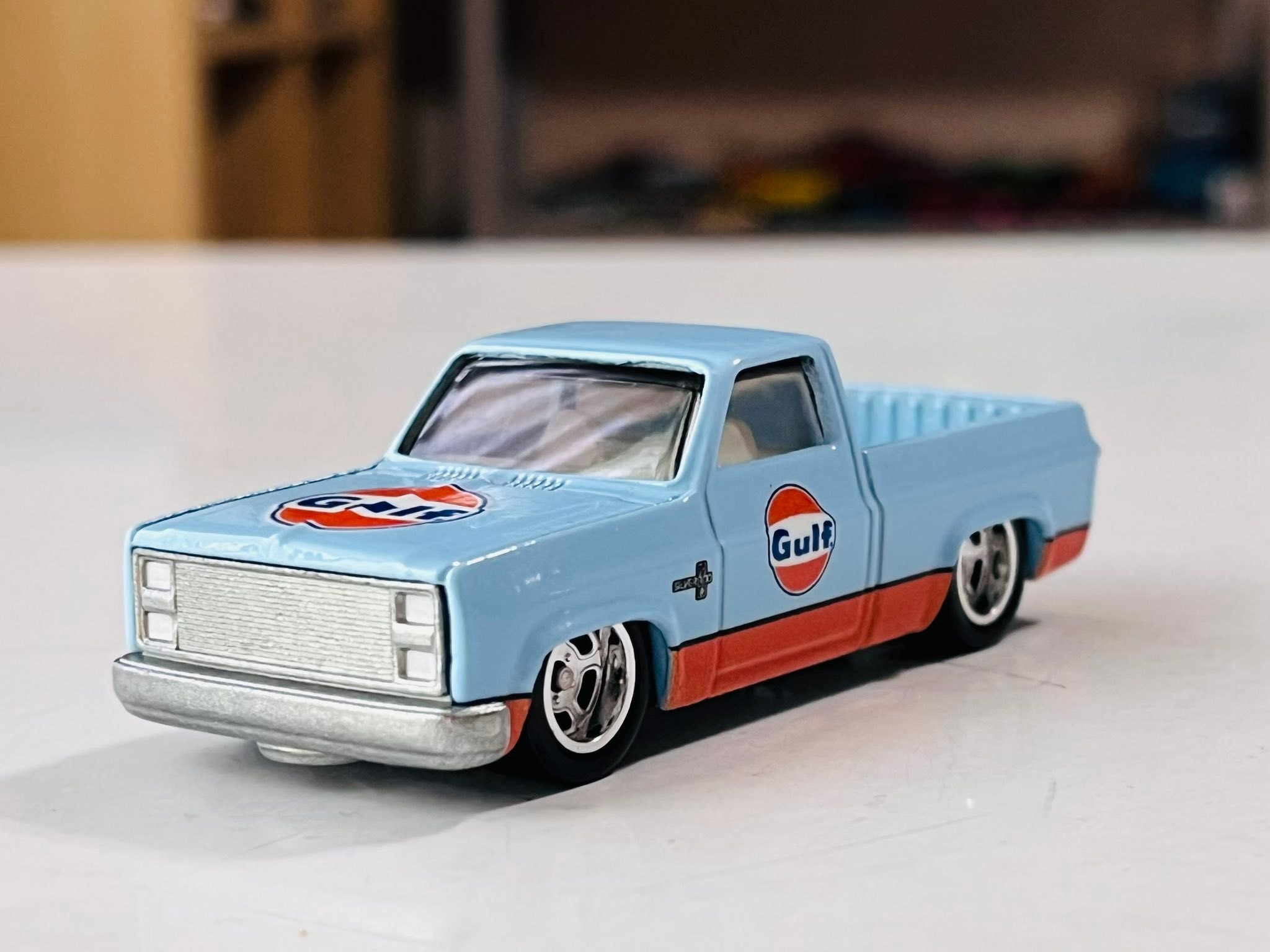 Hot Wheels NFT Garage 