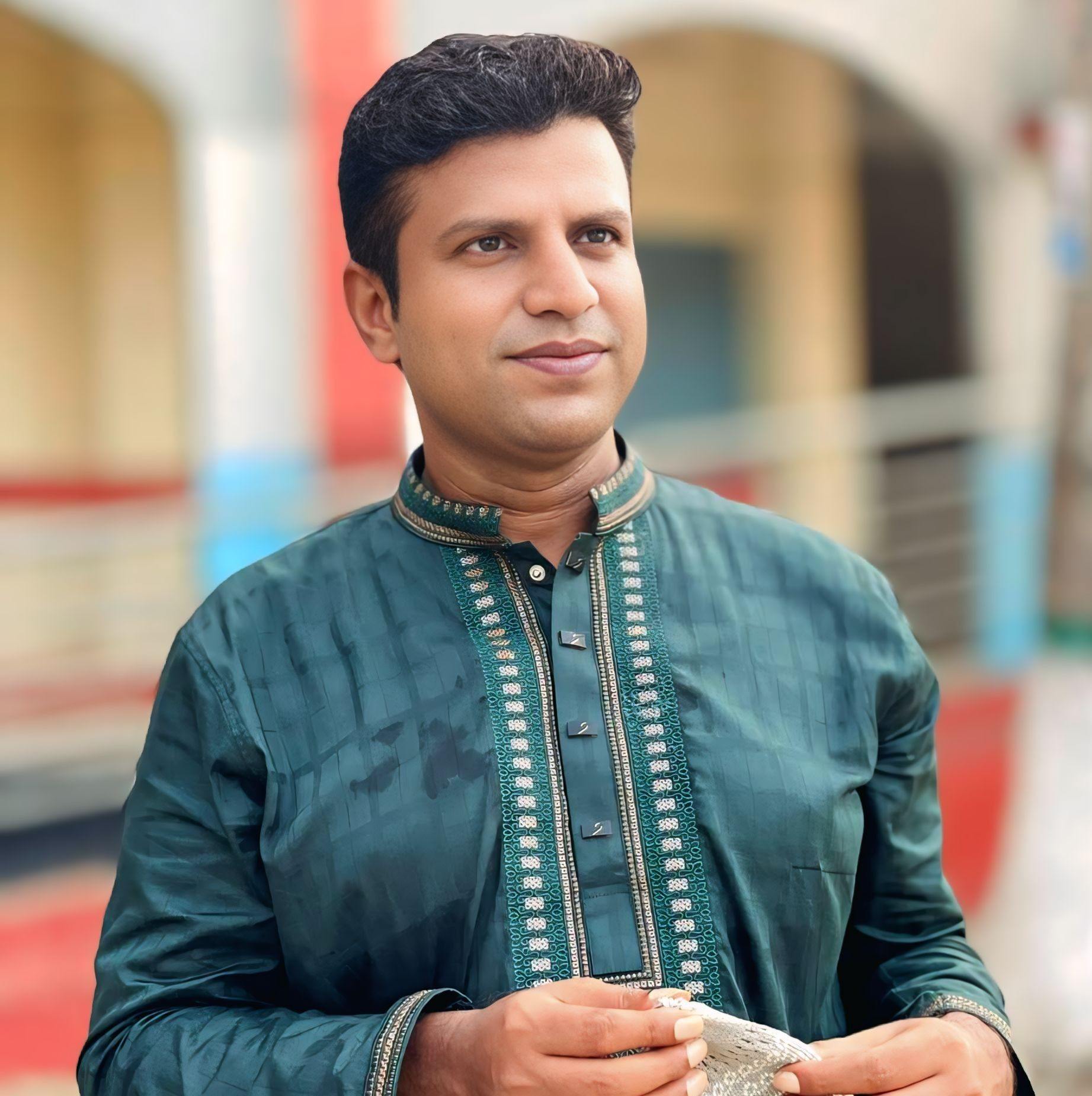 Rana S. M. Sohel