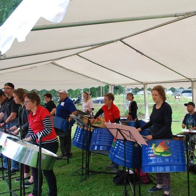Rosteri Steelband