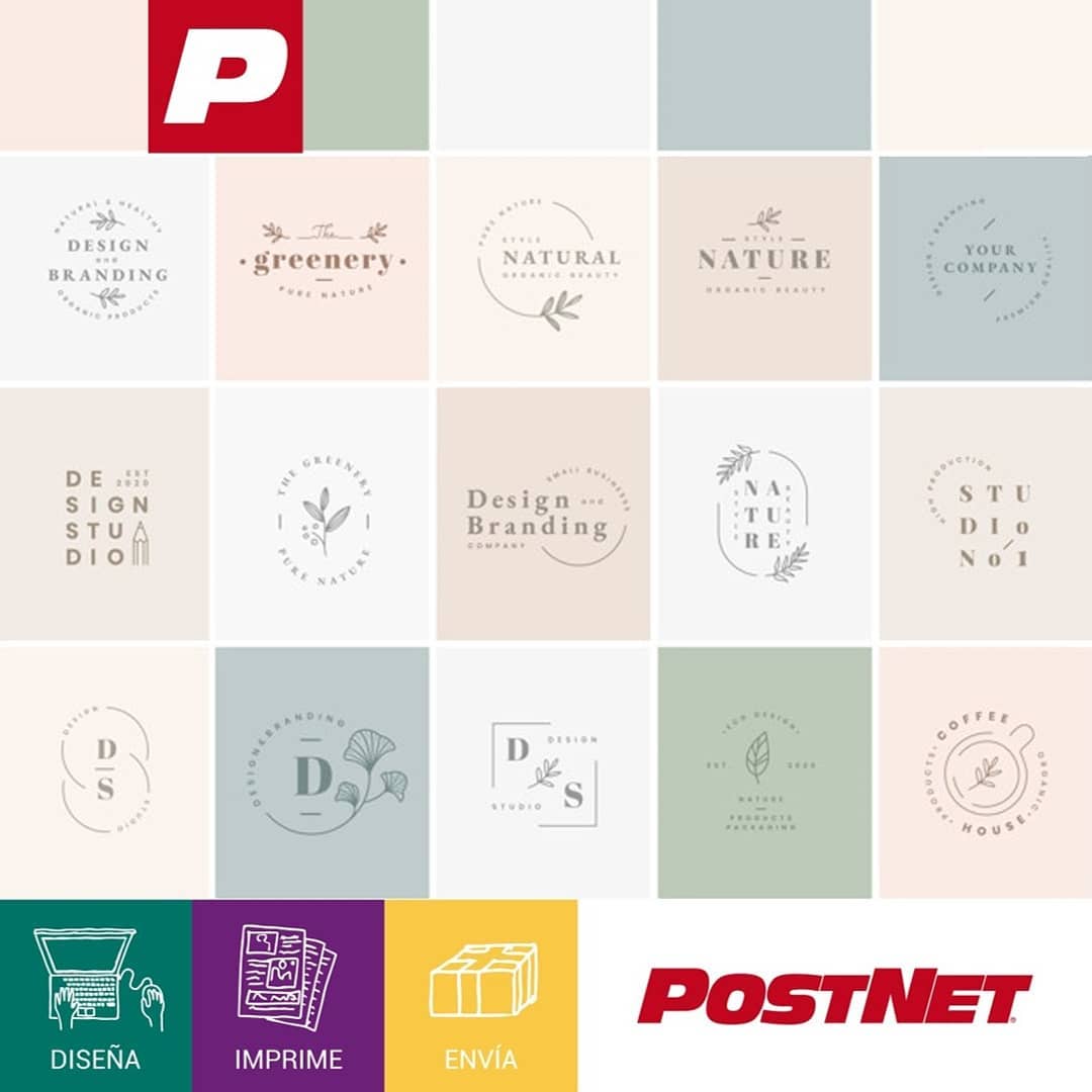 PostNet Panamá - 5 Tips super efectivos para tu logo...